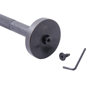 Bearing and Bushing Press Adapter Set 51 pcs