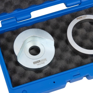 Press Adapter Set for Rear Axle Bushings Opel Astra H, Meriva B, Zafira B