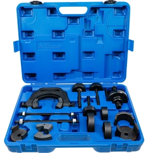 Set scule pentru bucșe cauciuc-metal punte spate Toyota