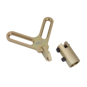 Wheel Hub and Steering Knuckle Support Fixture