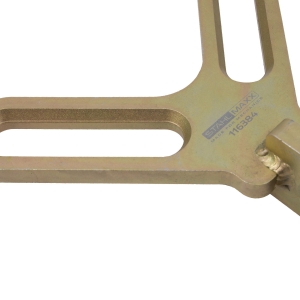 Wheel Hub and Steering Knuckle Support Fixture