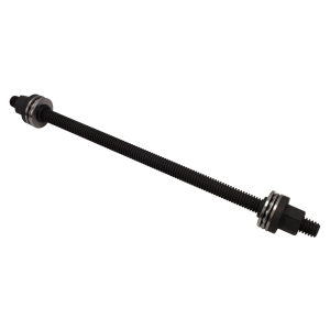 Trapezoidal Thread Spindle with Bearing Nuts for Press and Pull Sleeve Sets