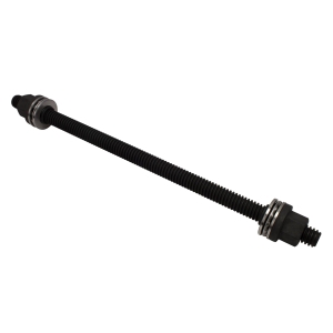 Trapezoidal Thread Spindle with Bearing Nuts for Press and Pull Sleeve Sets