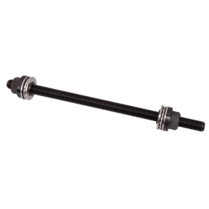 Trapezoidal Thread Spindle with Bearing Nuts for Press and Pull Sleeve Sets