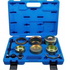 Rear Axle Bushing Tool Set for Audi A3, VW Golf 4, Bora & New Beetle