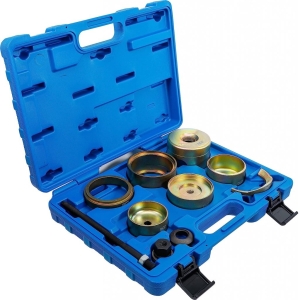 Rear Axle Bushing Tool Set for Audi A3, VW Golf 4, Bora & New Beetle