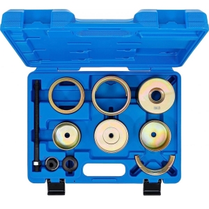 Rear Axle Bushing Tool Set for Audi A3, VW Golf 4, Bora & New Beetle
