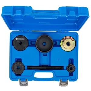 Front Control Arm Rear Bushing Tool Set for VW Polo IV, Škoda Fabia & Seat Cordoba