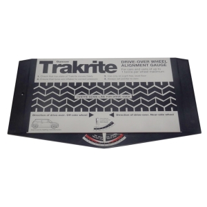 Trakrite aparat pentru verificarea convergenței și geometriei roților