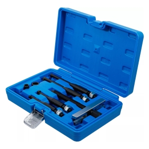 Steering Wheel Puller Set 8 pcs for Opel Ford