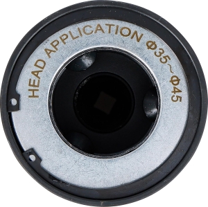 Unealtă pentru articulații axiale ale bieletelor de direcție 35–45 mm