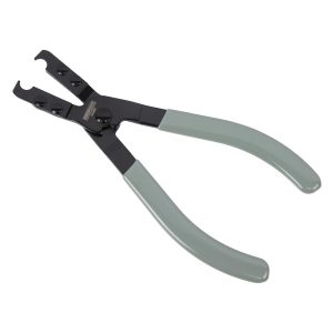 Low-Profile Earless Clamp Pliers for CV Boots and Steering Rack Boots