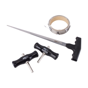 Auto Glass Removal Tool Set for Bonded Windows