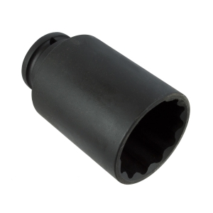 Impact Socket 46 mm 12-Point 1/2" Drive