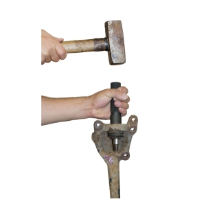 Set Presă pentru Articulații Sferice Mercedes W116 W123 W126 W220