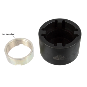 Ball Joint Slotted Nut Socket for Porsche P112213