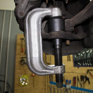 Комплект инструменти за шарнири Mercedes C219 W163 W164 W211 W220 W230