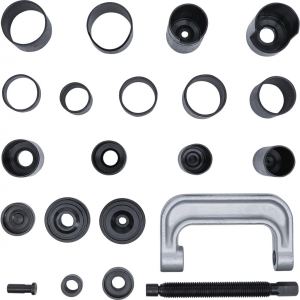 21-Piece Ball Joint Installation & Removal Set